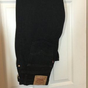 Vintage Levi's 550 High Rise Relaxed Mom Jeans 16